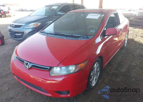 2008 Honda Civic Ex from USA, damaged, VIN 2HGFG12878H532157